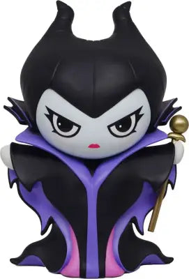 DISNEY MALEFICENT FIGURAL BANK