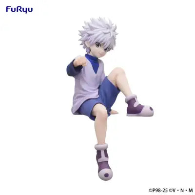 HUNTER X HUNTER KILLUA NOODLE STOPPER RERUN