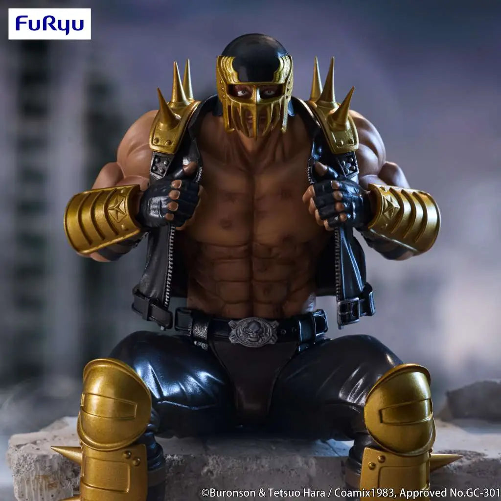 FIST OF THE NORTH STAR JAGI NOODLE STOPPER