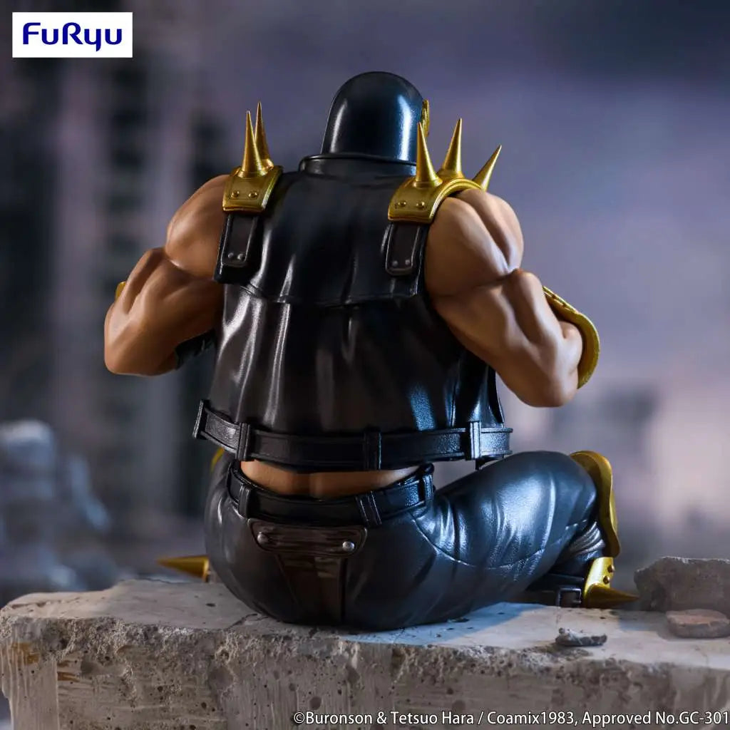 FIST OF THE NORTH STAR JAGI NOODLE STOPPER