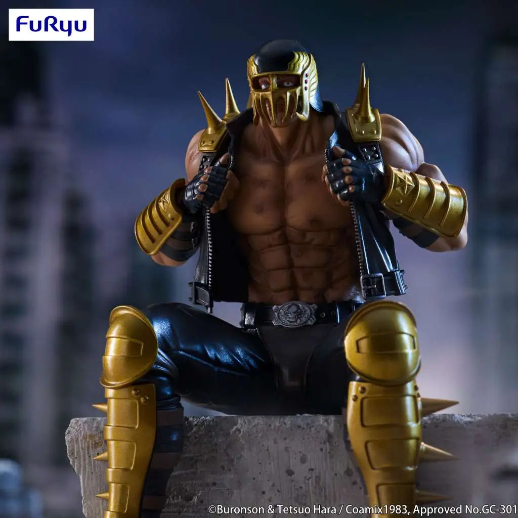 FIST OF THE NORTH STAR JAGI NOODLE STOPPER