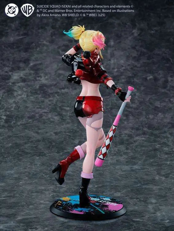 HARLEY QUINN SUICIDE SQUAD ISEKAI 1/7 STATUE