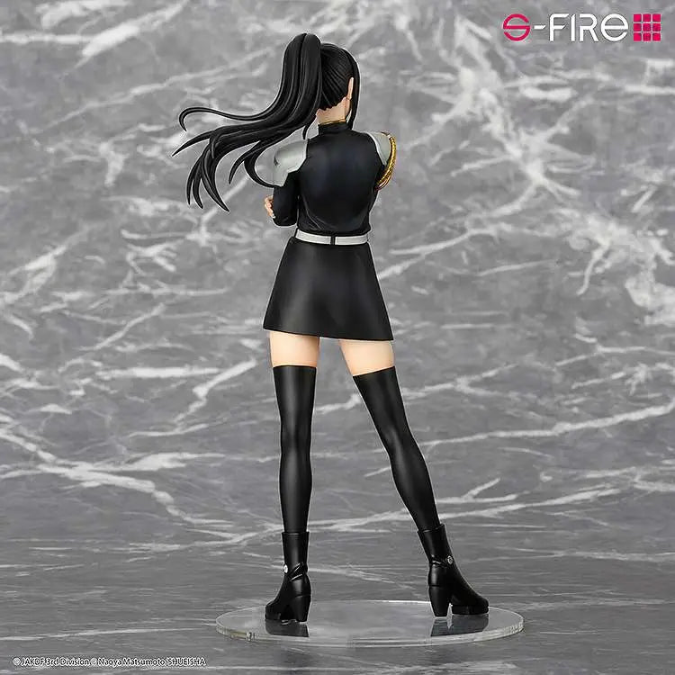 KAIJU NO 8 MINA ASHIRO FORMAL ATTIRE S-FIRE FIG