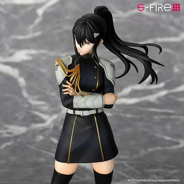 KAIJU NO 8 MINA ASHIRO FORMAL ATTIRE S-FIRE FIG