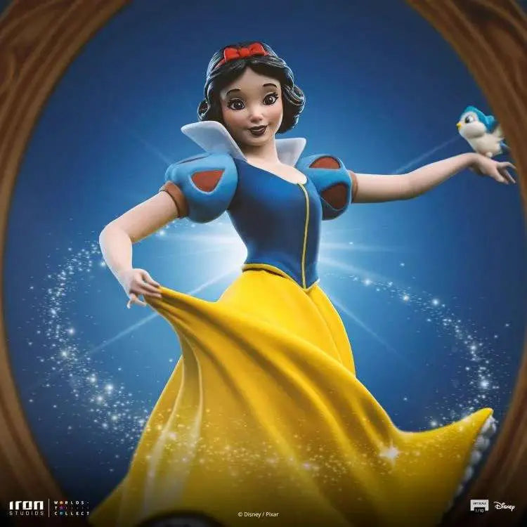 DISNEY CLASSIC SNOW WHITE AND THE SEVEN DWARVES 1/10 STATUE