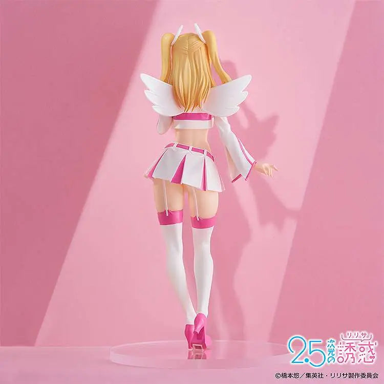 2.5 DIMENSIONAL SEDUCTION LILIEL ANGEL AIRBORNE CORPS PUP
