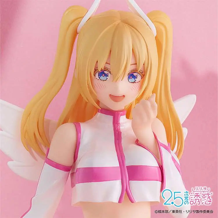 2.5 DIMENSIONAL SEDUCTION LILIEL ANGEL AIRBORNE CORPS PUP