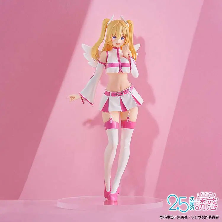 2.5 DIMENSIONAL SEDUCTION LILIEL ANGEL AIRBORNE CORPS PUP