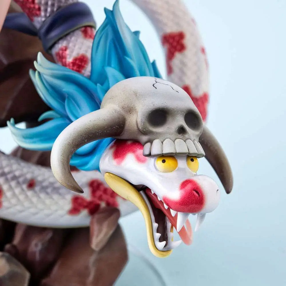 ONE PIECE P.O.P A×MAXIMUM BOA HANCOCK PIRATE EMPRESS STATUE