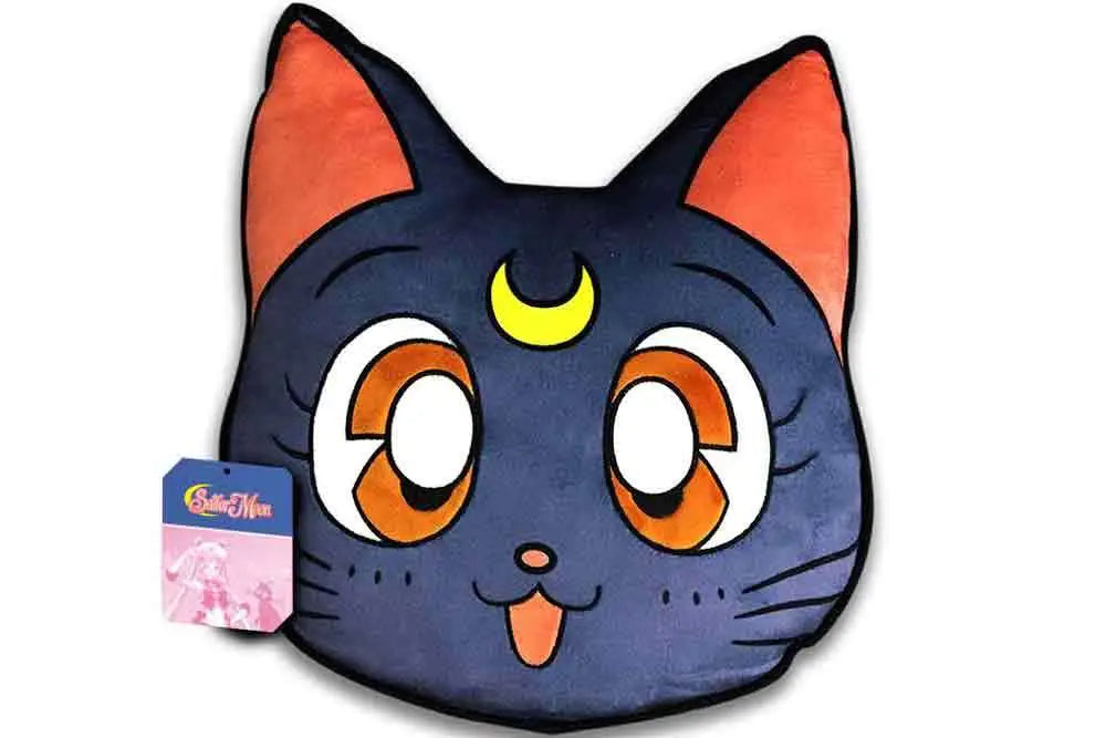 SAILOR MOON LUNA CUSHION