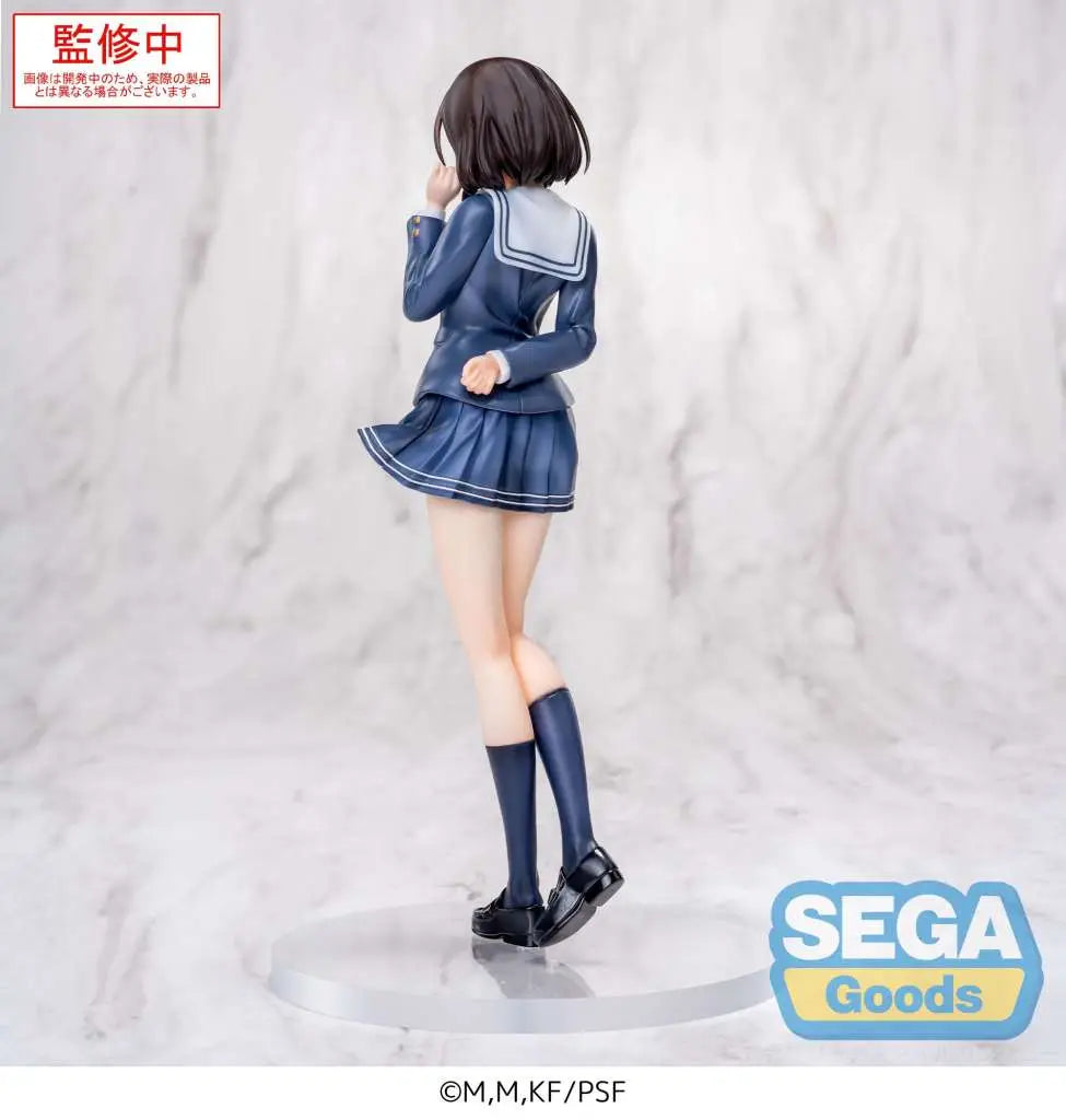 SAEKANO MEGUMI KATO UNIFORM LUMINAST FIG