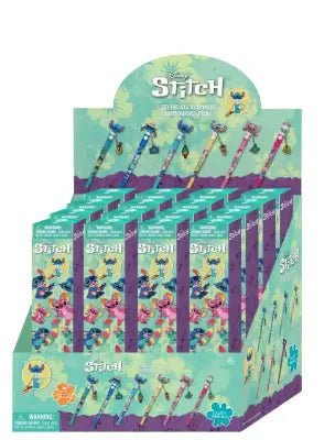 STITCH 3D HEAD TOP SPINNING PEN DISPLAY (16)
