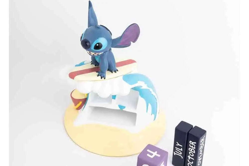 LILO & STITCH 3D PERPETUAL CALENDAR