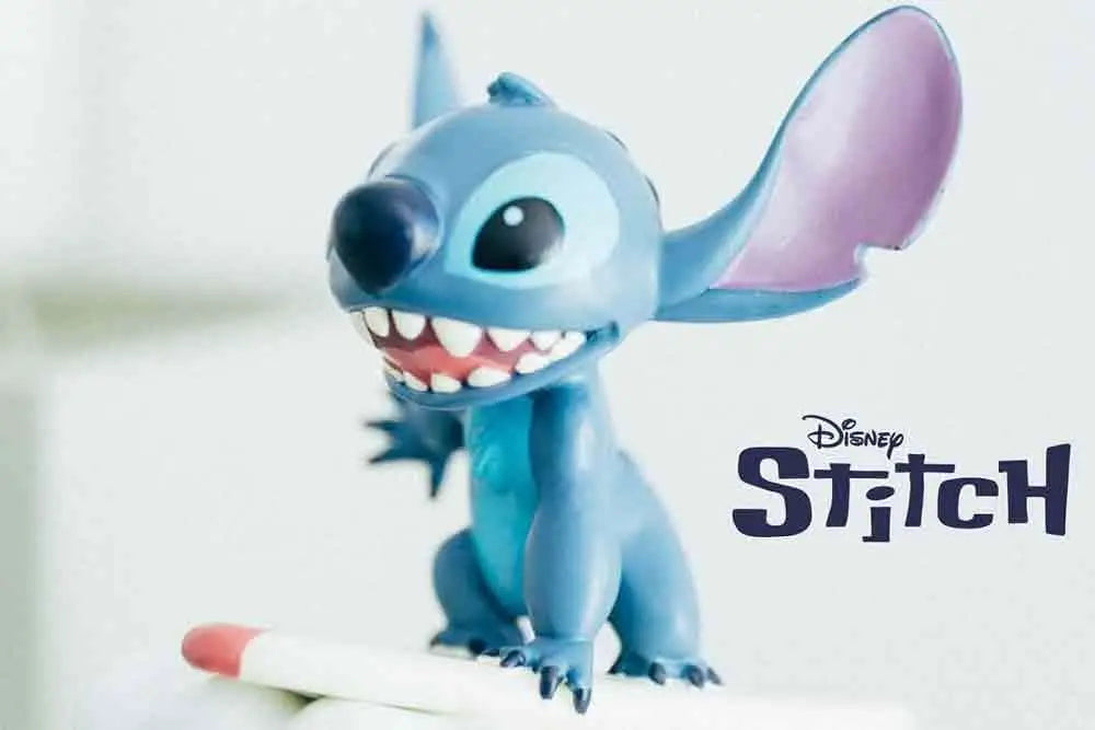 LILO & STITCH 3D PERPETUAL CALENDAR