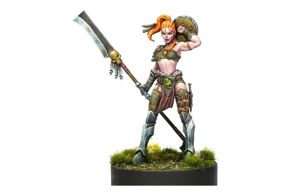 AG MINIATURE ELYSIA 54MM FIGURE