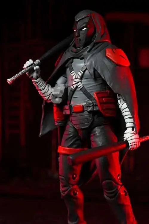 TMNT LAST RONIN THE LOST YEARS CASEY NIGHTWATCHER AF