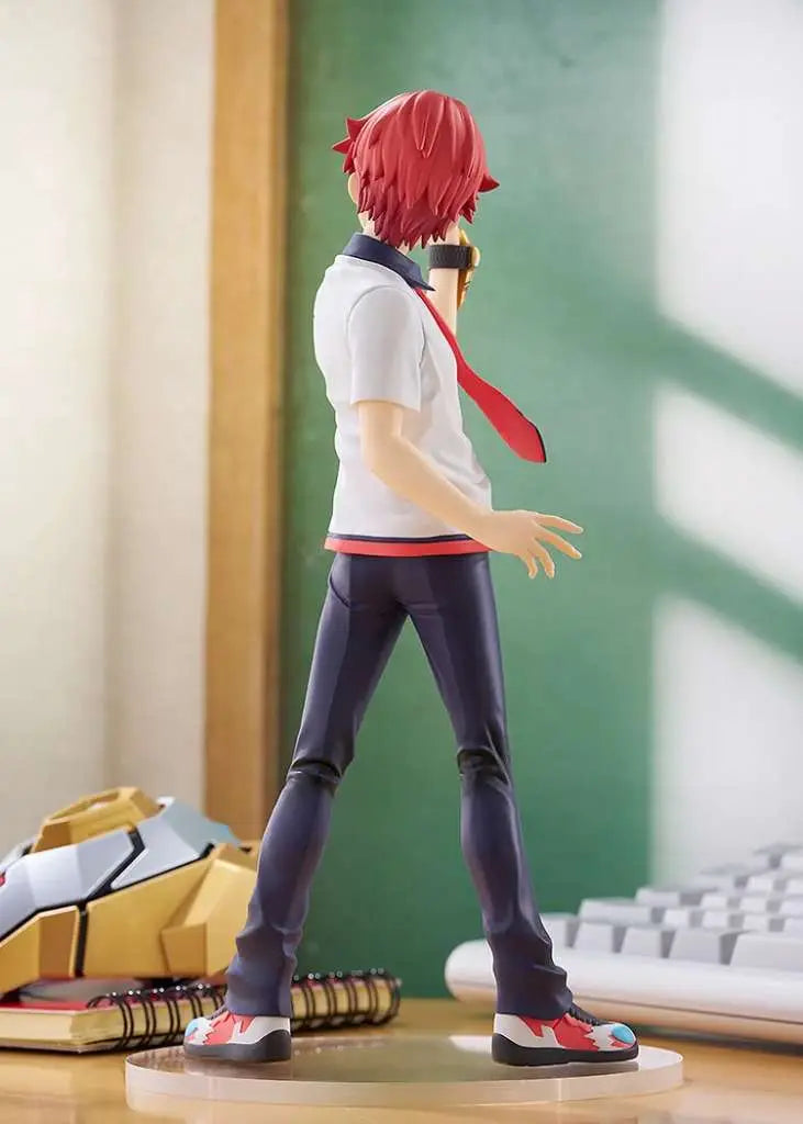 GRIDMAN UNIVERSE YUTA HIBIKI PUP SIZE L