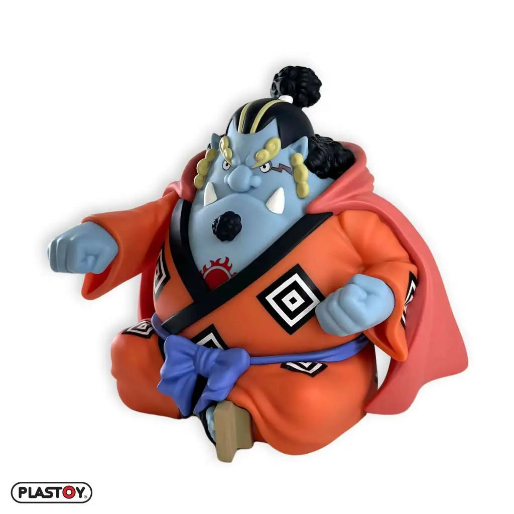ONE PIECE JINBE MONEY BOX