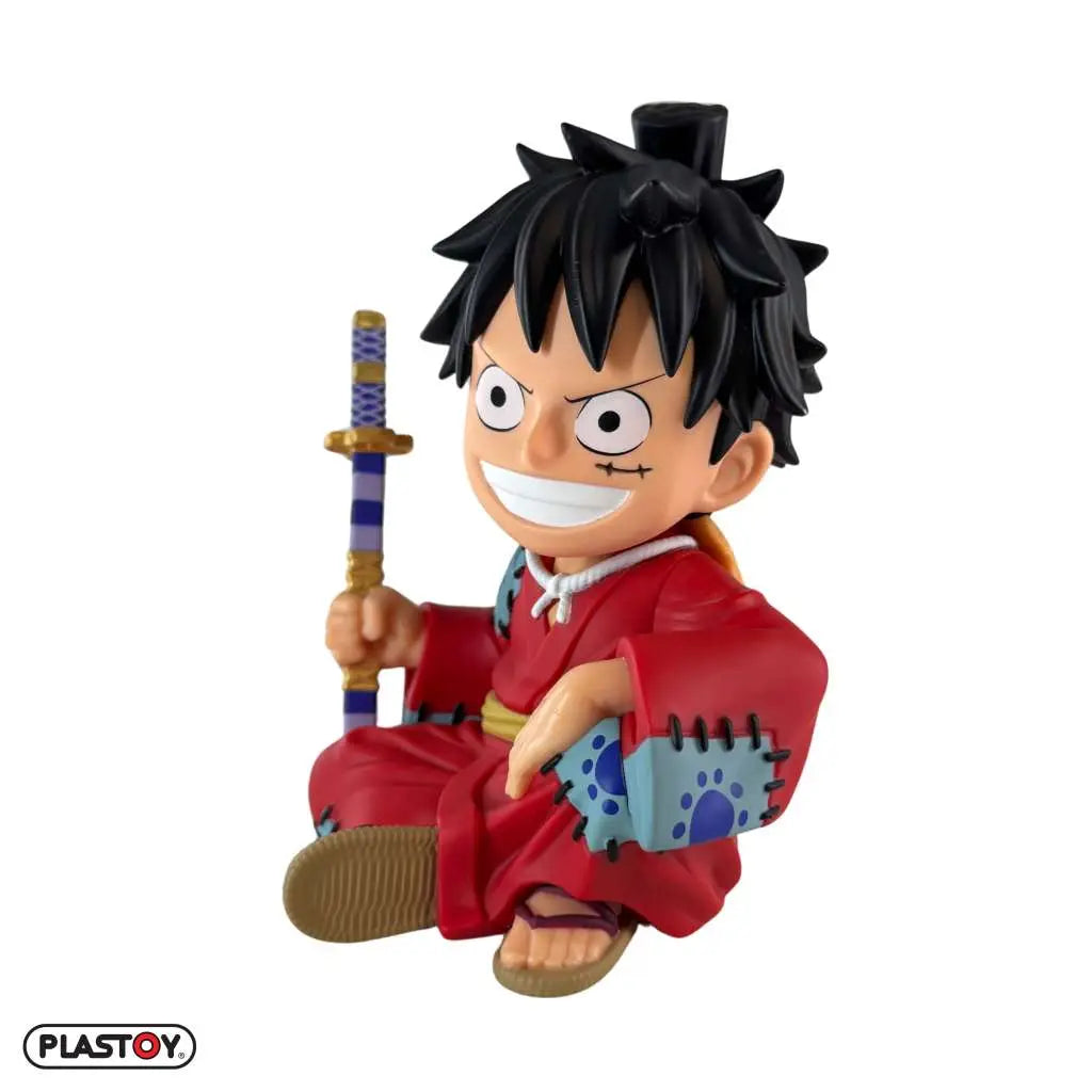 ONE PIECE LUFFYTARO MONEY BOX