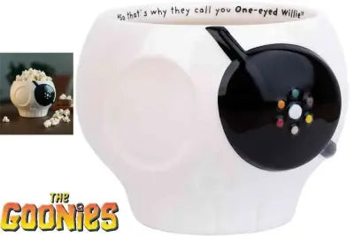 THE GOONIES - ONE EYED WILLIE BOWL