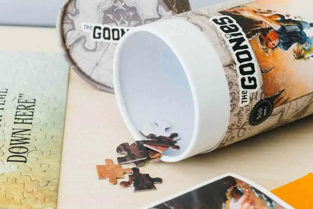THE GOONIES JIGSAW PUZZLE 500 PCS