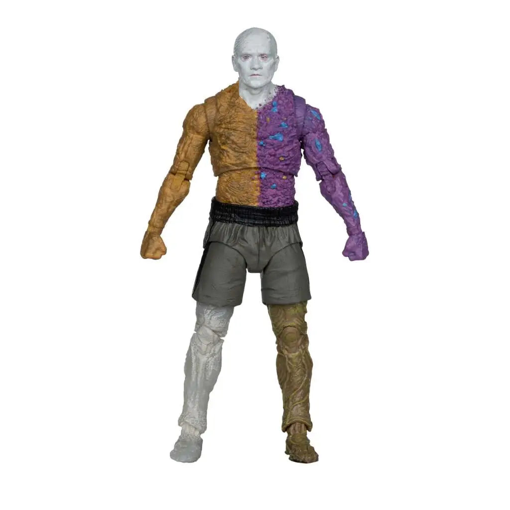 DC MULTIVERSE SUPERMAN MOVIE 2025 FIGURE SET (6)