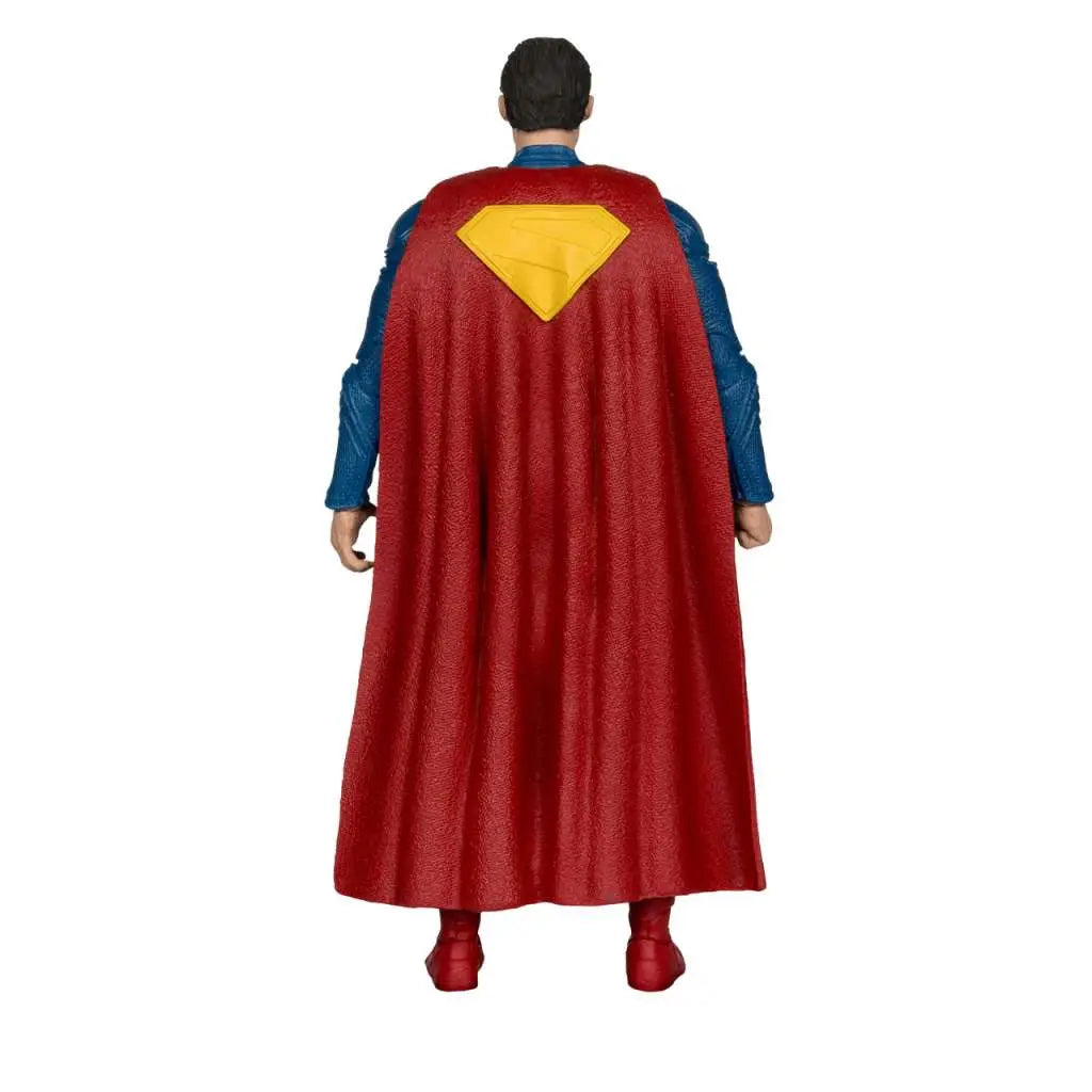 DC MULTIVERSE SUPERMAN MOVIE 2025 FIGURE SET (6)