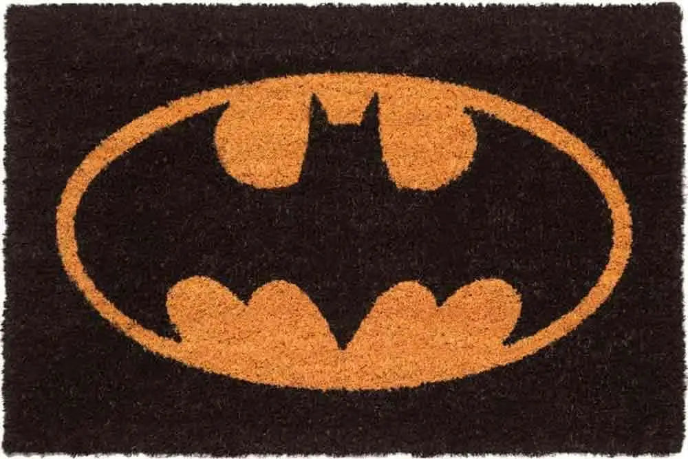 BATMAN LOGO DOORMAT