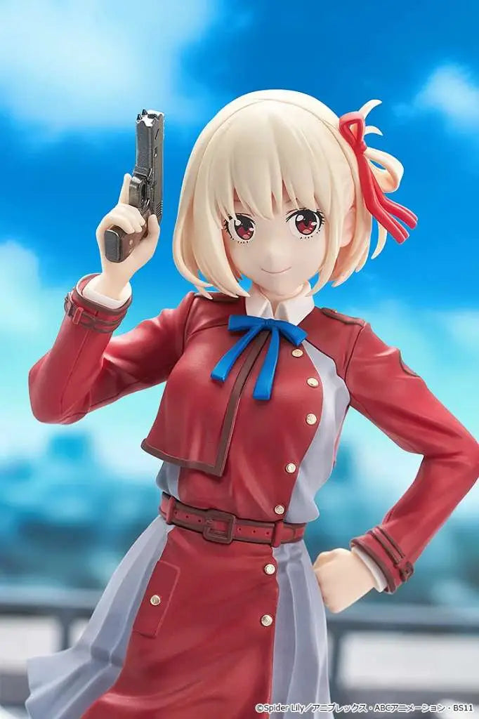 LYCORIS RECOIL CHISATO NISHIKIGI POP UP PARADE