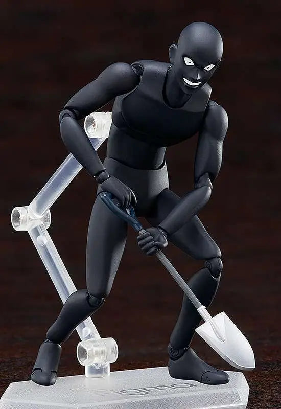 DETECTIVE CONAN TRUE CRIMINAL FIGMA AF