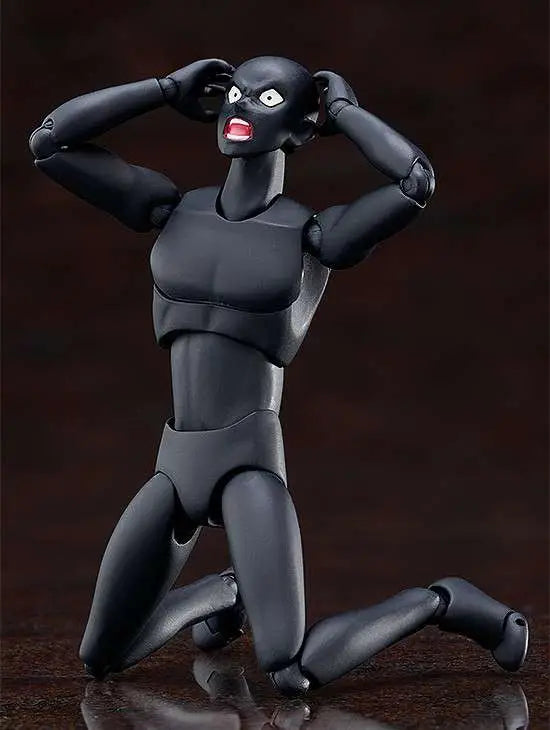 DETECTIVE CONAN TRUE CRIMINAL FIGMA AF