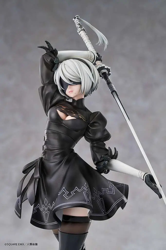 NIER AUTOMATA 2B YORHA NO2 TYPE B 1/7 ST
