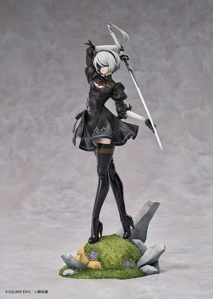 NIER AUTOMATA 2B YORHA NO2 TYPE B 1/7 ST