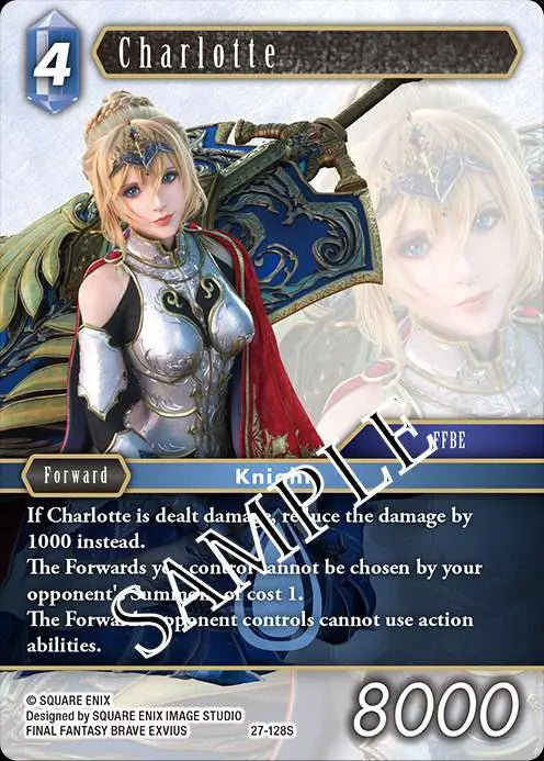 FFTCG STARTER DECK 2025 VOL 1 (4)