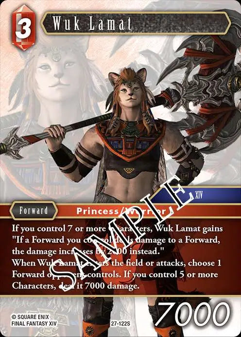 FFTCG STARTER DECK 2025 VOL 1 (4)