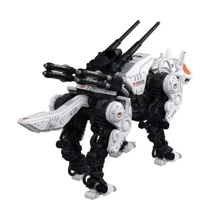 ZOIDS ADVANCED AZ-11 COMMAND WOLF 1/72 MK