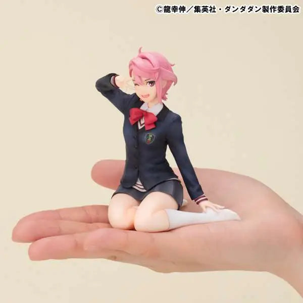 DAN DA DAN PALM SIZE AIRA G.E.M STATUE