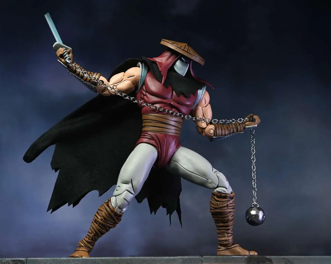 TMNT MIRAGE COMICS FOOT ASSASSIN CLASSIC COLOR AF