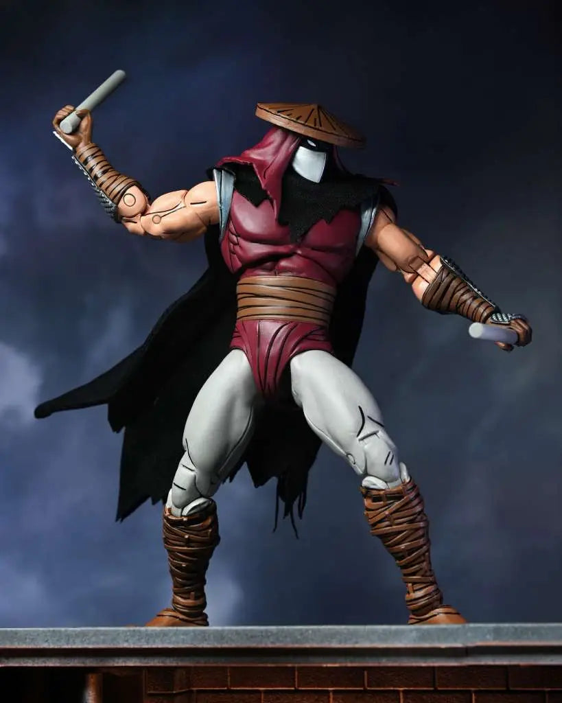 TMNT MIRAGE COMICS FOOT ASSASSIN CLASSIC COLOR AF