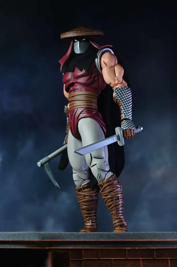 TMNT MIRAGE COMICS FOOT ASSASSIN CLASSIC COLOR AF