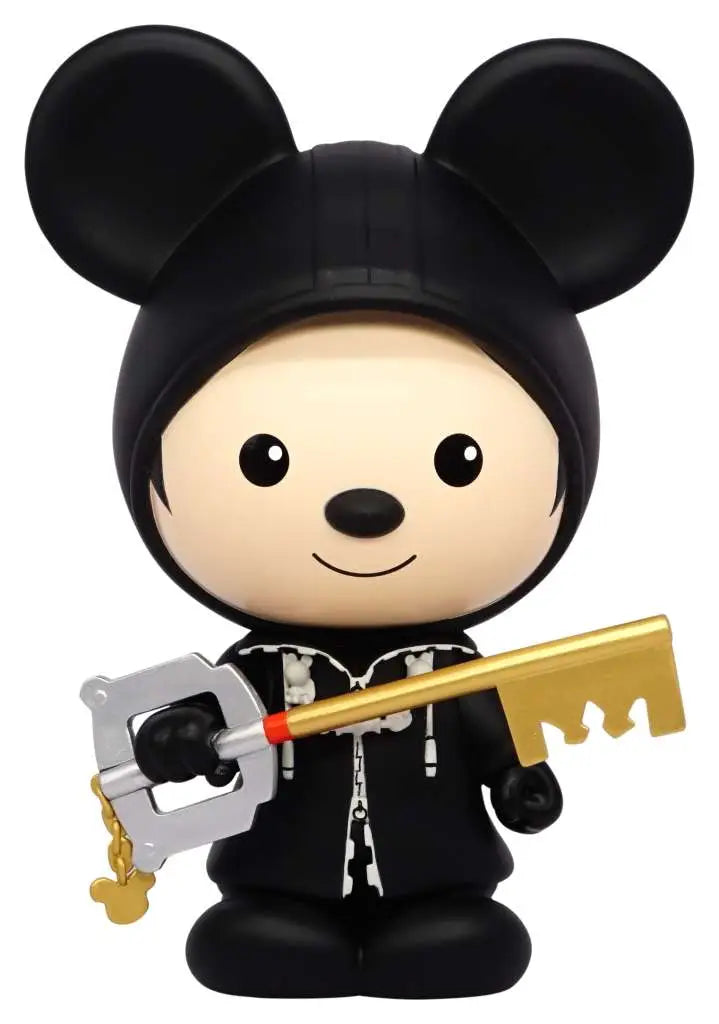 KINGDOM HEARTS  KING MICKEY FIGURAL BANK