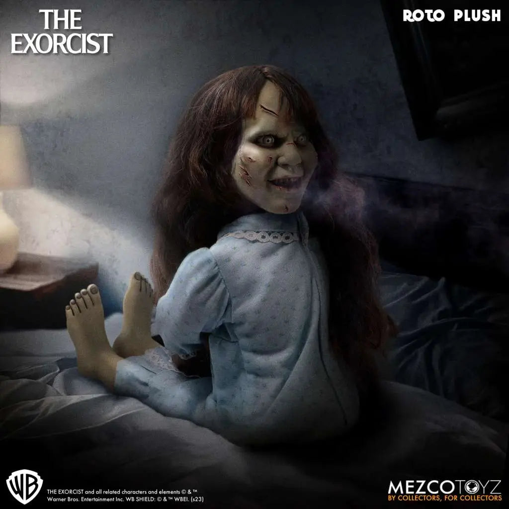 THE EXORCIST REGAN MDS ROTO PLUSH