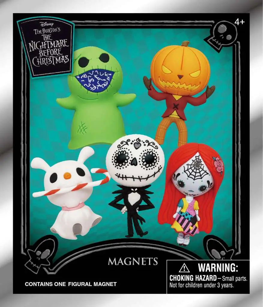 NBX S2 MAGNETS BLIND PACK DISPLAY (12)