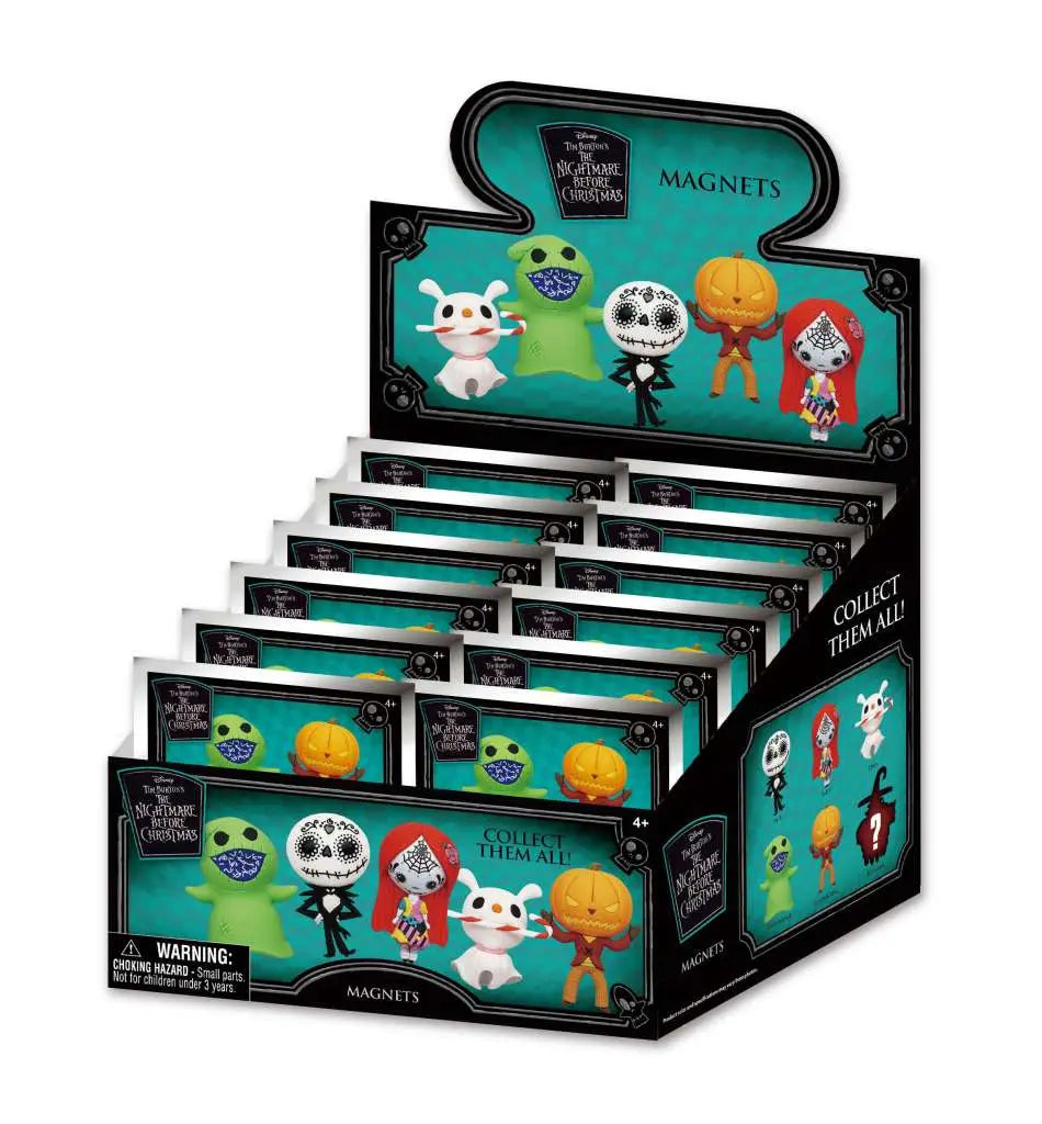 NBX S2 MAGNETS BLIND PACK DISPLAY (12)
