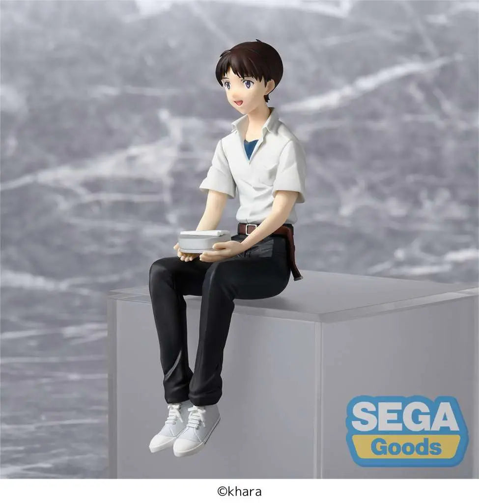 REBUILD OF EVANGELION SHINJI IKARI PM PERCHING FIG