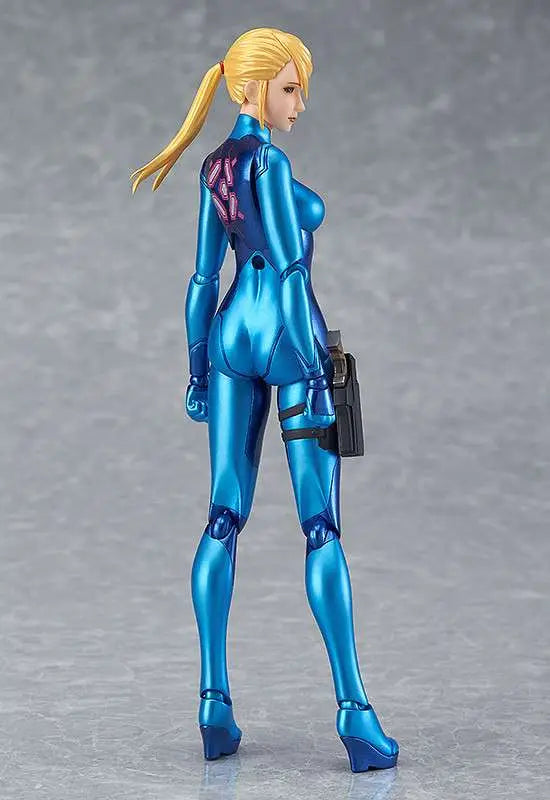 METROID SAMUS ARAN ZERO SUIT FIGMA AF