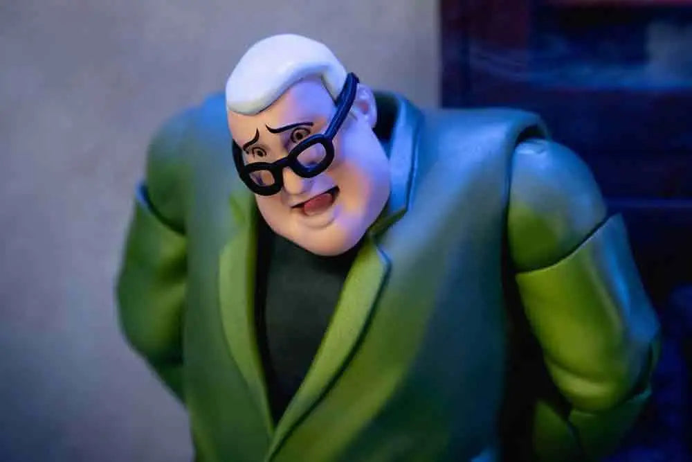 SCOOBY DOO WAVE 1: CREEPER - DE LUXE ACTION FIGURE SCALE 1:12