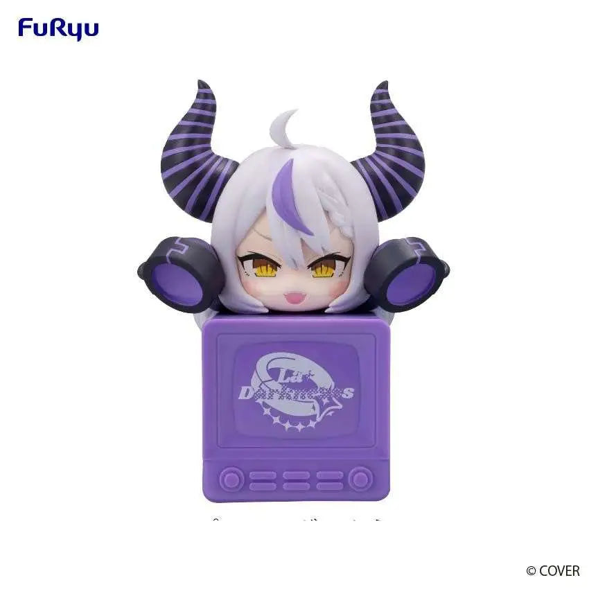 HOLOLIVE PRODUCTION LA+ DARKNESS HIKKAKE FIG