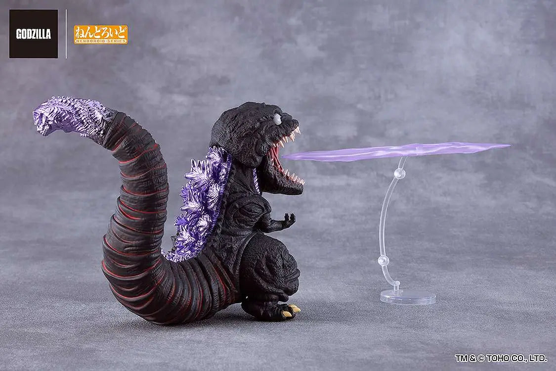 SHIN GODZILLA 2016 GODZILLA NENDOROID
