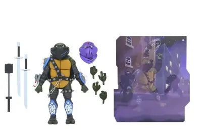 TMNT CARTOON DARK LEO ULTIMATE AF